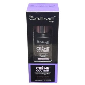 The Creme Shop Creme Coction Rejuvenating Potion Guava Coconut‎ Serum 1.01oz New